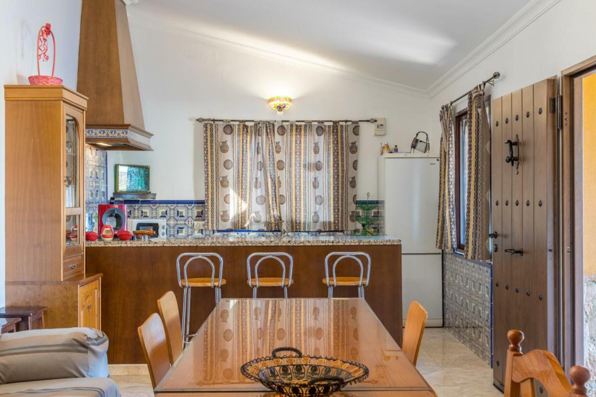 Casa Ludima Villa Fuentes de Andalucía Eksteriør bilde